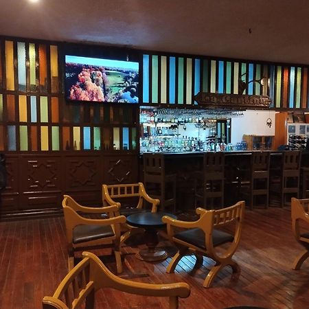 The Halfway Inn Гуереро Негро Екстериор снимка