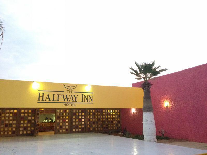 The Halfway Inn Гуереро Негро Екстериор снимка