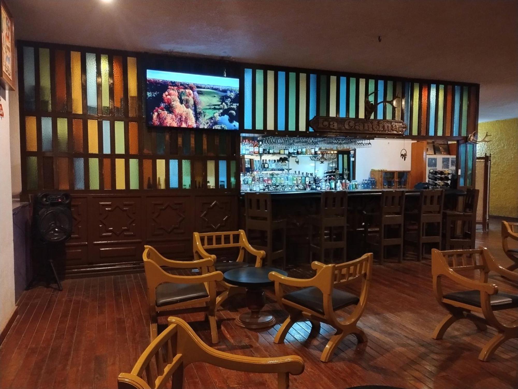 The Halfway Inn Гуереро Негро Екстериор снимка