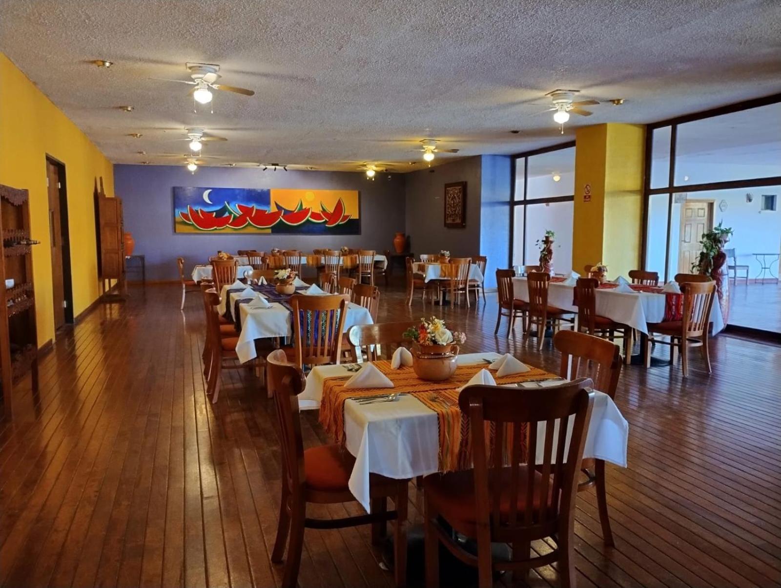 The Halfway Inn Гуереро Негро Екстериор снимка