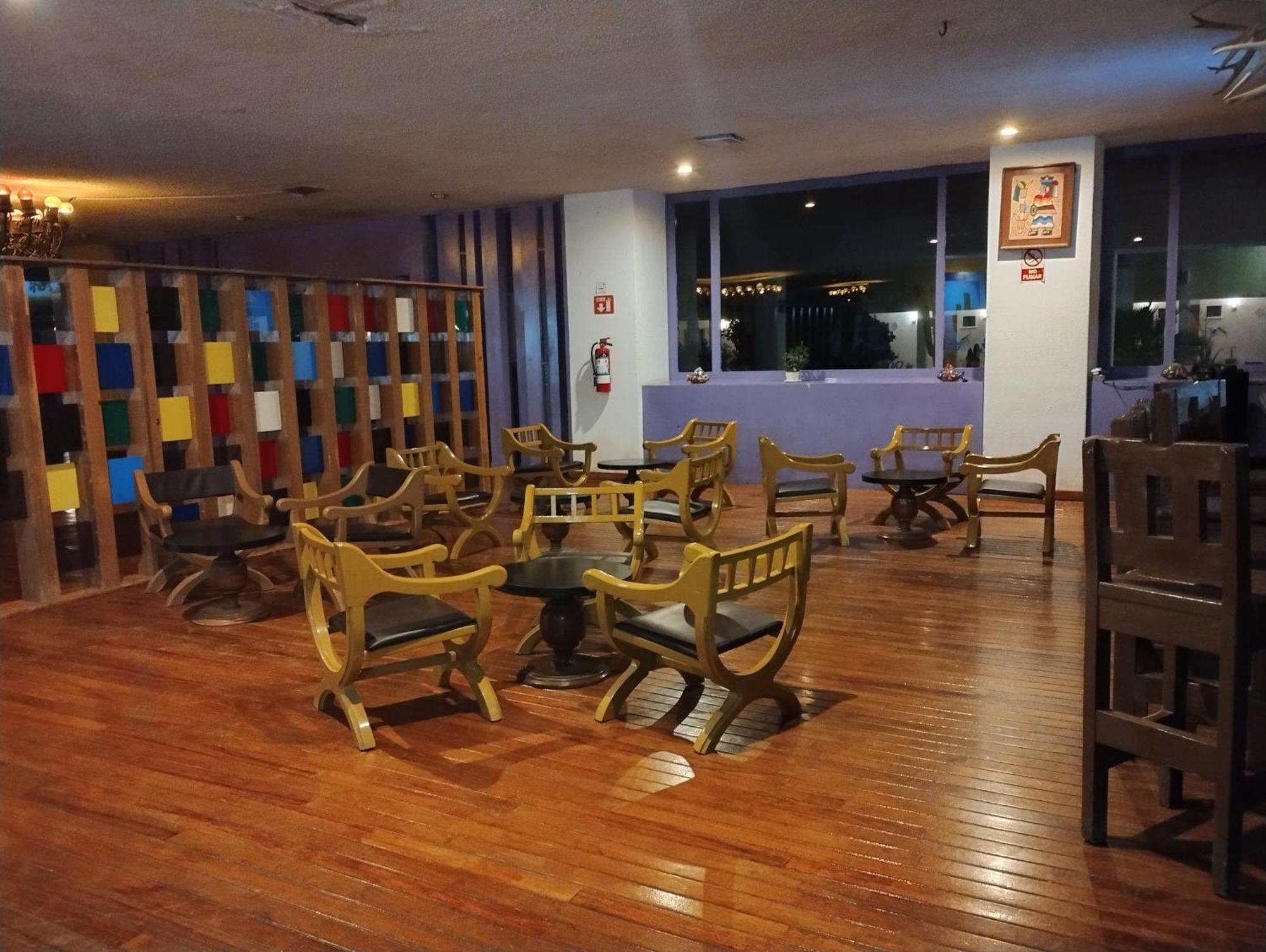 The Halfway Inn Гуереро Негро Екстериор снимка