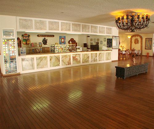 The Halfway Inn Гуереро Негро Екстериор снимка