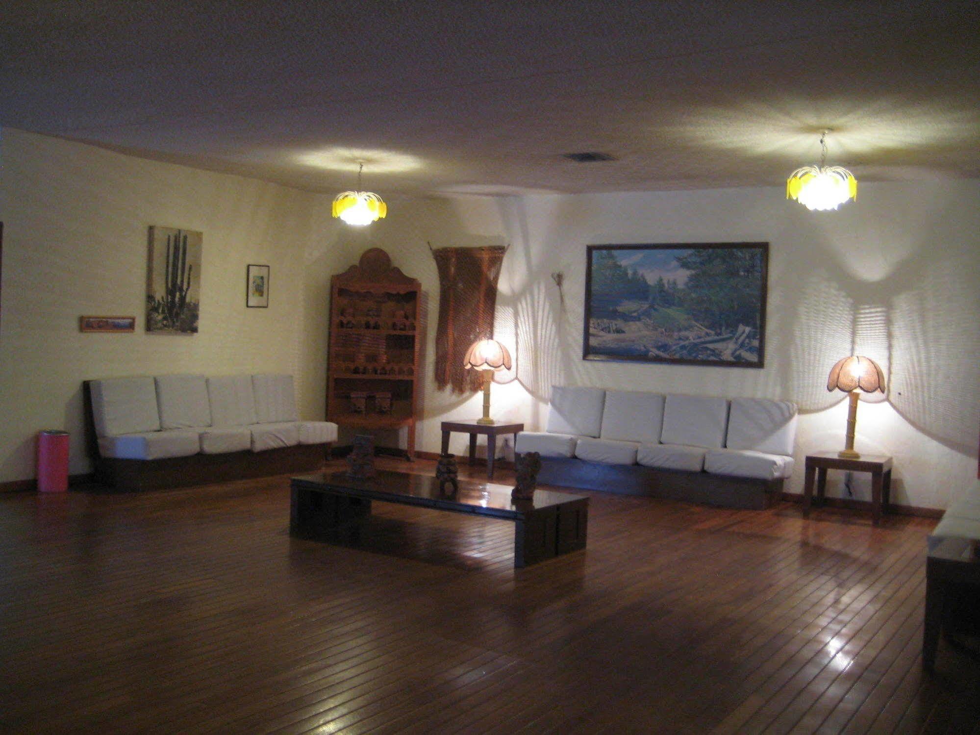 The Halfway Inn Гуереро Негро Екстериор снимка
