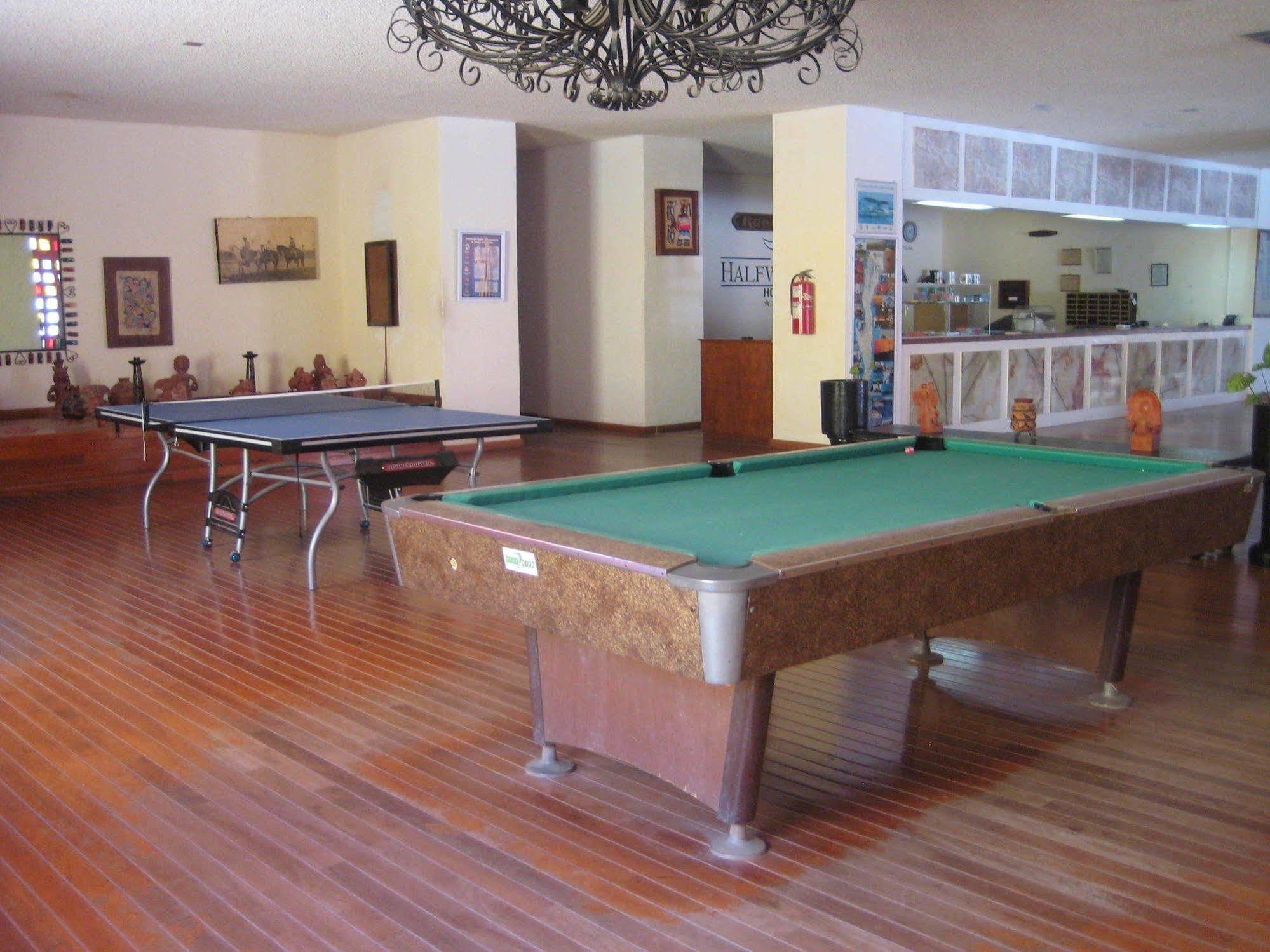 The Halfway Inn Гуереро Негро Екстериор снимка