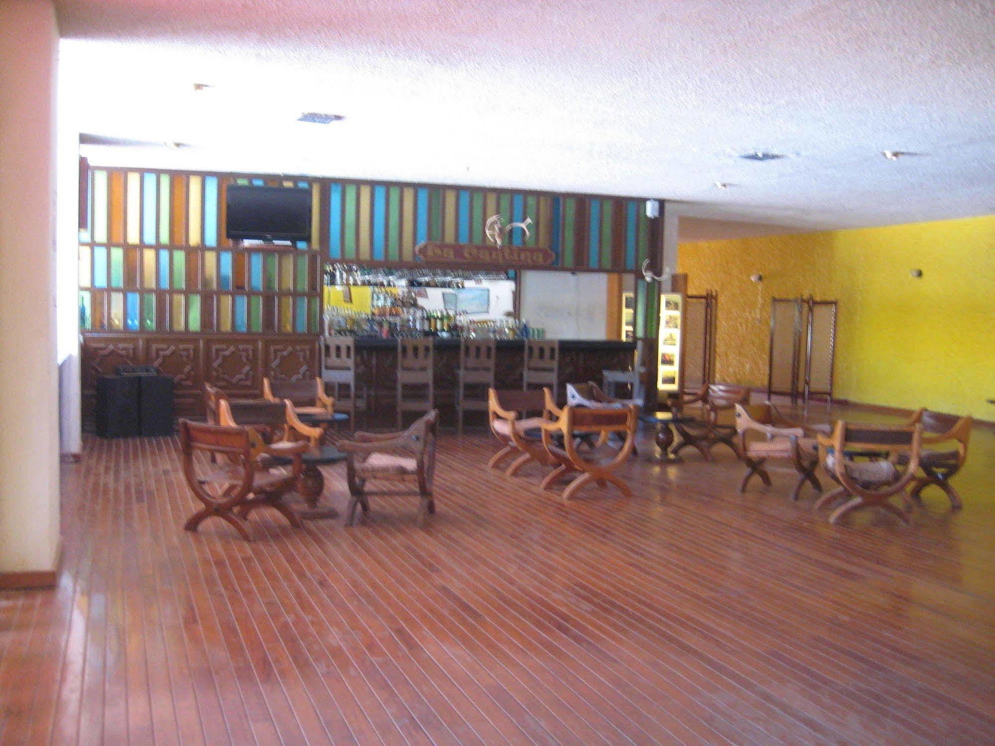 The Halfway Inn Гуереро Негро Екстериор снимка